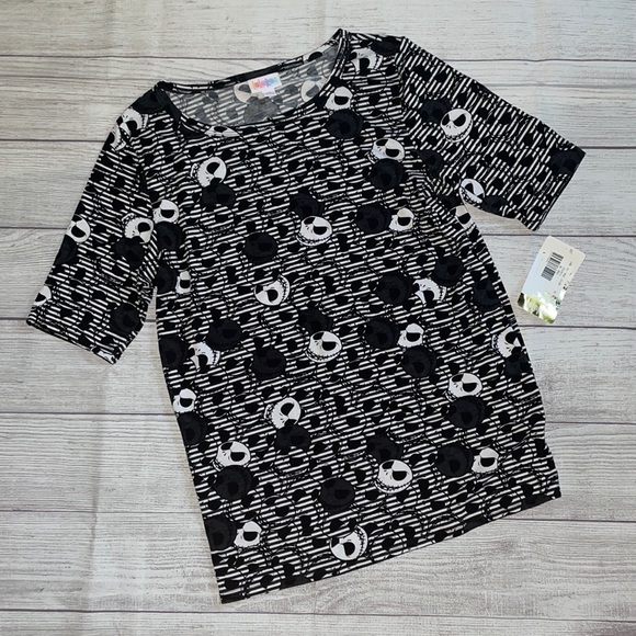 Lularoe X Disney Gigi Top - Picture 1 of 3